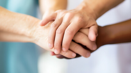 Uncover how supportive touch and emotional connections enhance the patient experience during cancer treatment. Learn how medical professionals provide comfort and hope, fostering a