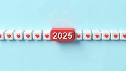 Celebrating Love in 2025 Design