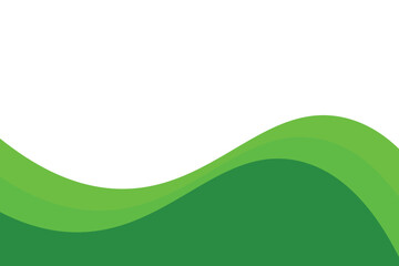 abstract green background