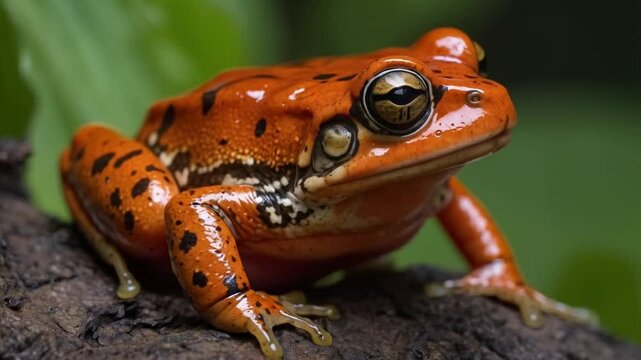 Tomato Frog