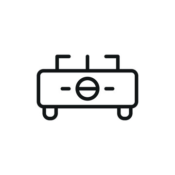 recommend clip art: Stove icon vector design templates simple and modern