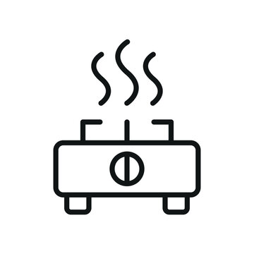 recommend clip art: Stove icon vector design templates simple and modern
