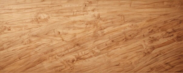 Obraz premium wooden grain pattern on brown paper background, wooden background, wooden texture