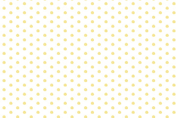 手書きのかわいいドットの背景　ベクター　hand drawn dot background.