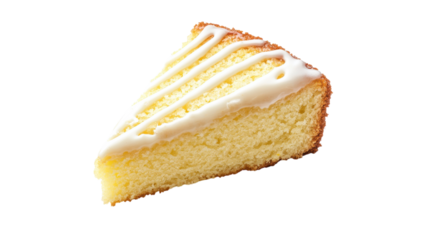 Deliciously Moist Lemon Cake with Icing Drizzle Perfect for Celebrations, Events, or Coffee Breaks.