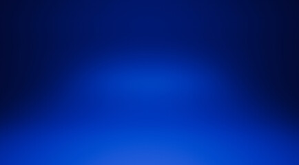 Dark blue gradient banner background template