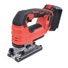 Handheld cordless jigsaw