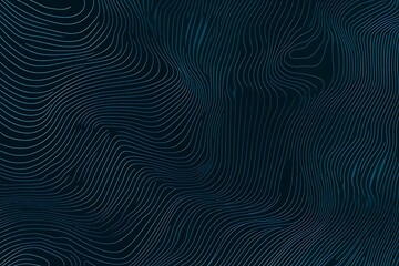 Abstract close-up of a glowing blue digital circuit board, showcasing intricate connections and technological design on a black background.
