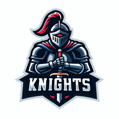 knight e sport logo