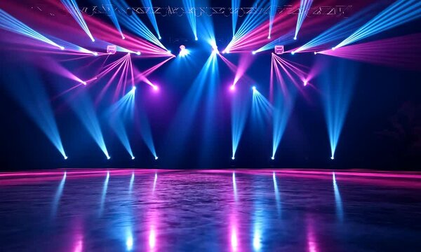 Stage Lighting Effects
