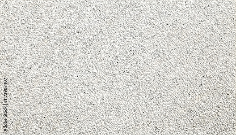 Poster close-up of natural beige linen fabric texture with subtle weave pattern, eco friendly material for 