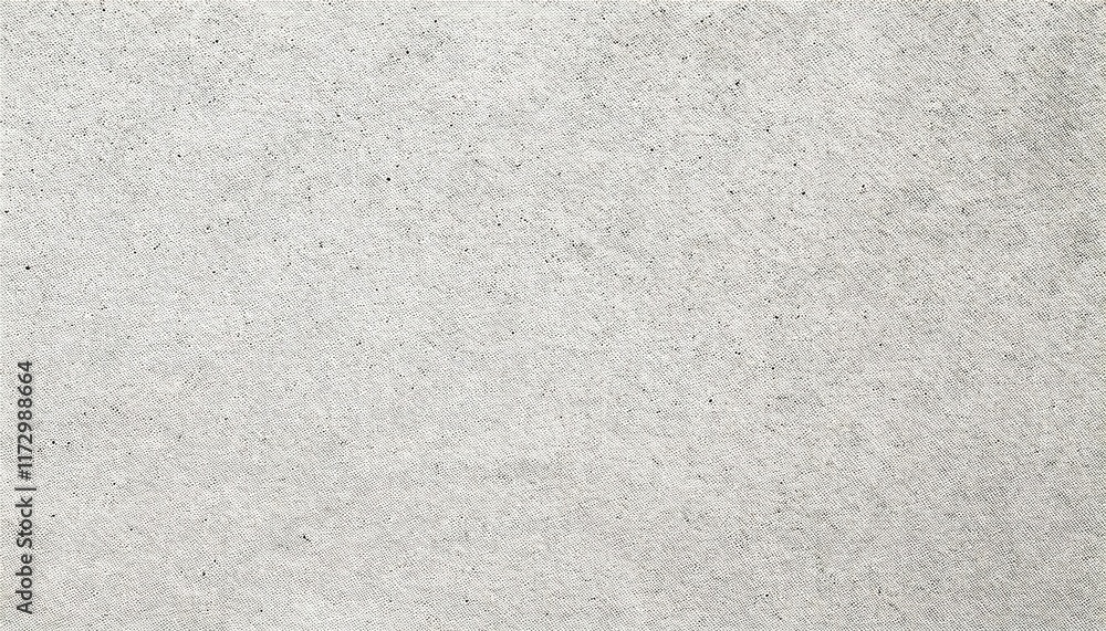 Poster close-up of natural beige linen fabric texture with subtle weave pattern, eco friendly material for 