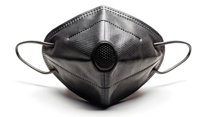 FFP2 KN95 Respirator Mask: Medical Grade Protection Against Viruses, COVID-19 Prevention