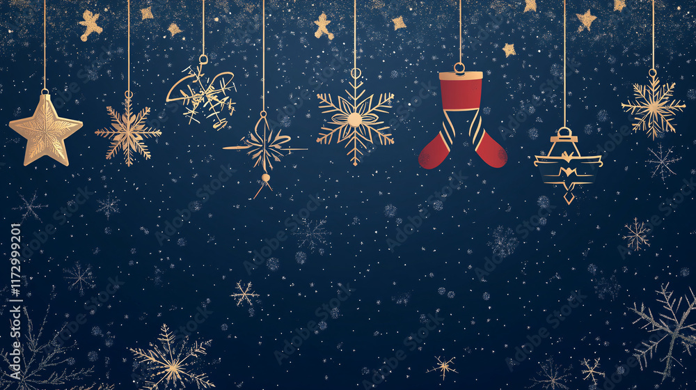 Poster A simple dark blue background with elegant minimalistic design, creating a sleek and sophisticated aesthetic, perfect for a wallpaper or clean backdrop.

