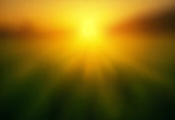 Fototapeta premium banner background yellow mix