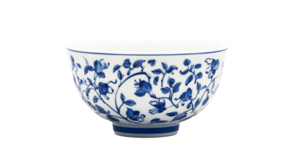 Elegant Traditional Blue and White Chinese Teacup Ideal for Tea Lovers, Collectors, or Asian Cuisine Enthusiasts Seeking Authentic Aesthetics for Their Tea Experience.