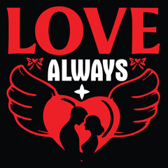 valentine t shirt design vector
