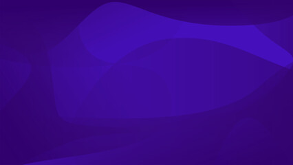 Abstract purple gradient background, modern wavy background for design templates for social media posts, banners, posters, letter headers and advertisements.