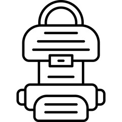 Backpack Icon