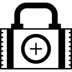 First Aid Kit Icon