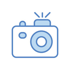 Camera  icon. Event icon design. vector graphic