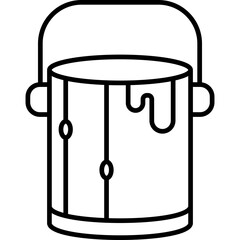 Paint Bucket Icon