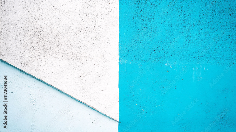 Poster a soft, elegant background featuring white and light blue lines, creating a serene and modern design