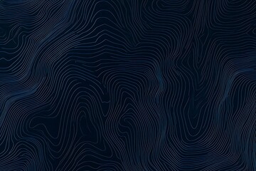 Abstract close-up of a glowing blue digital circuit board, showcasing intricate connections and technological design on a black background.
