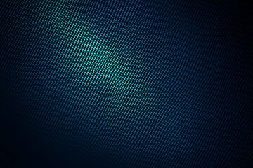 Abstract close-up of a glowing blue digital circuit board, showcasing intricate connections and technological design on a black background.
