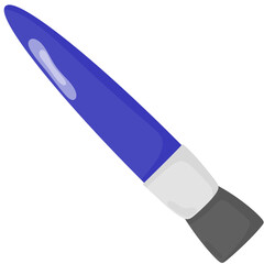 illustration of a paintbrush