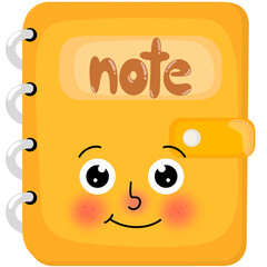 illustration of a book 