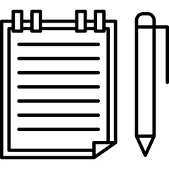 Notes Icon