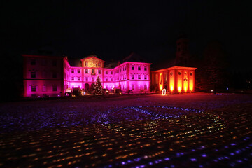 Christmas Garden Insel Mainau 