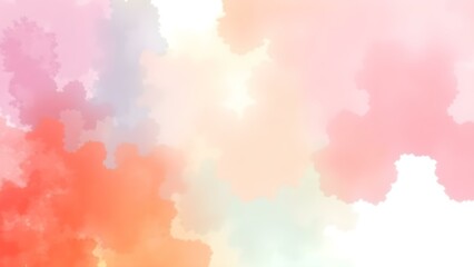 abstract watercolor background
