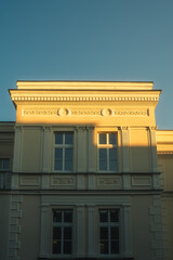 Obraz premium A little bit of sun