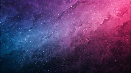 Fototapeta premium A colorful space background with a purple and blue swirl
