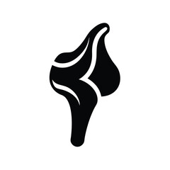 illustration of a figure with hair