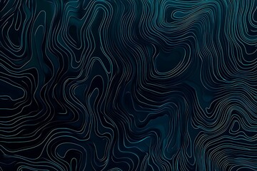 Abstract close-up of a glowing blue digital circuit board, showcasing intricate connections and technological design on a black background.
