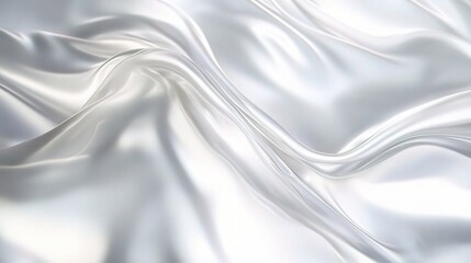 Obraz premium Abstract White Background with Stripes in High-Quality Design