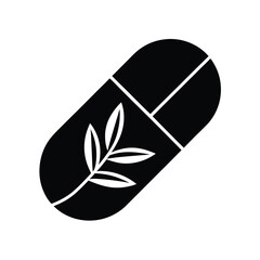 illustration of leaf