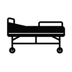 white sofa isolated on white