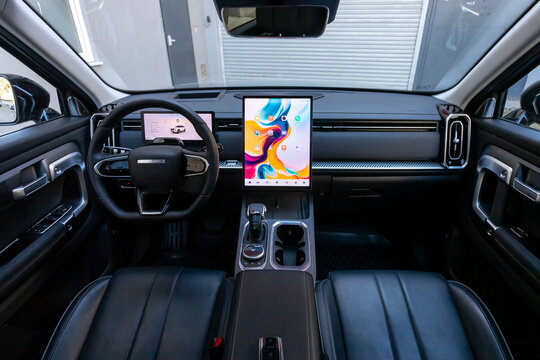 Jaecoo 7, also known as Jaecoo J7 in some markets, is a mid-size SUV by  Chinese vehicle manufacturer Chery.