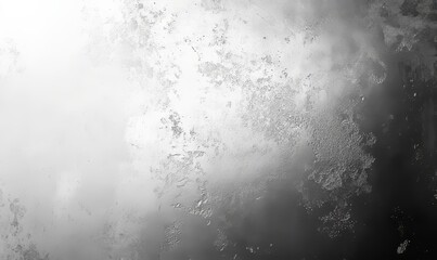 Grainy gray white gradient background, dimmed contrasts texture, digital background, vibrant tones, Generative AI