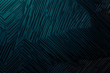 Abstract close-up of a glowing blue digital circuit board, showcasing intricate connections and technological design on a black background.
