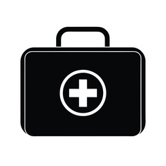 Fototapeta premium first aid box
