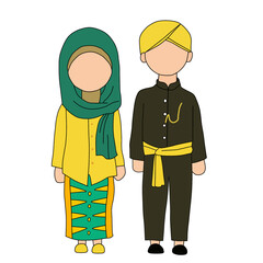 Indonesian traditional clothing