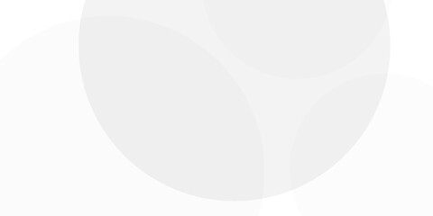 White geometric abstract background overlapping layers on bright space with line effect decoration. Circle style concept.