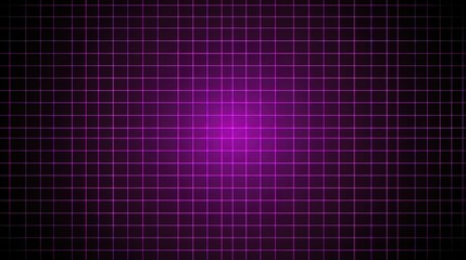 Purple grid background presenting an elegant and stylish visual effect, suitable for various design needs like digital art, graphic works, adding a touch of mystery and charm to the overall layout