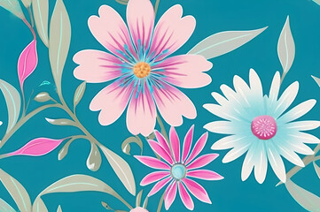 シームレスパターン, 生地デザイン, デジタルテクスチャ, 装飾背景, 抽象パターン