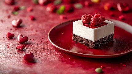 Chocolate on Valentine's Day